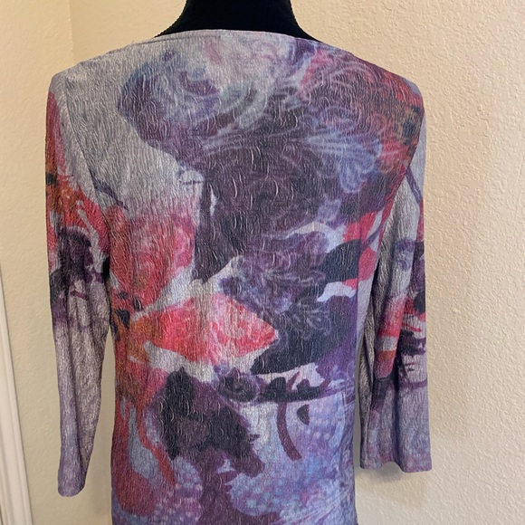 Cold water creek top - Picture 3 of 11